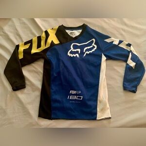 YL Fox Racing Jersey